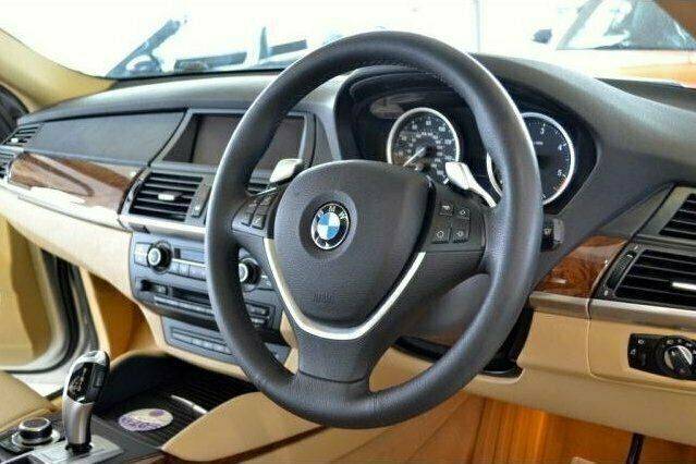 Used BMW X6 2011 SUV