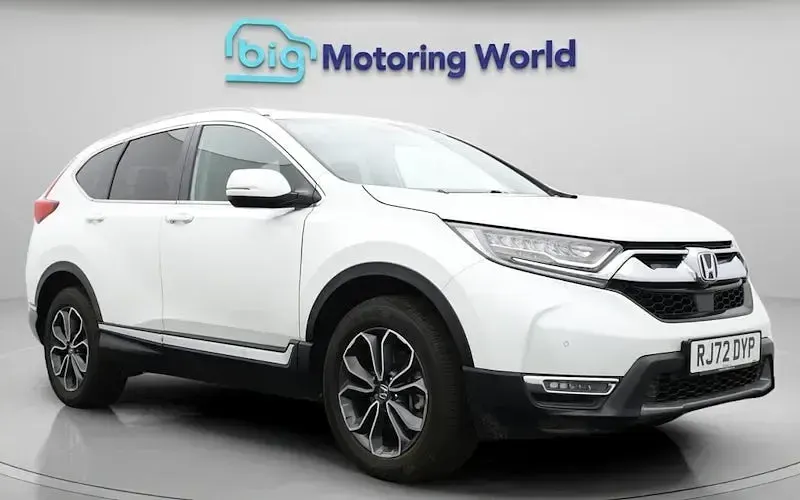 Used Honda CR-V SR 184 HP (135 kW) 2022 SUV