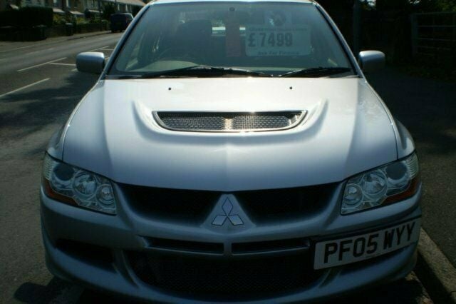 Used Mitsubishi Lancer 2005 Sedan