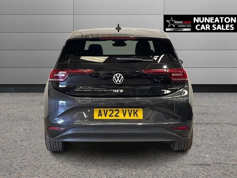 Used VW ID.3 Pro 150 kW (204 HP) 2022 Grey Hatchback