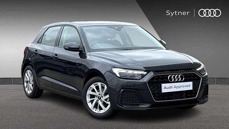 Grey Used 2025 Audi A1 Sport Hatchback | £20,500 (Fair price) - Image 1/4