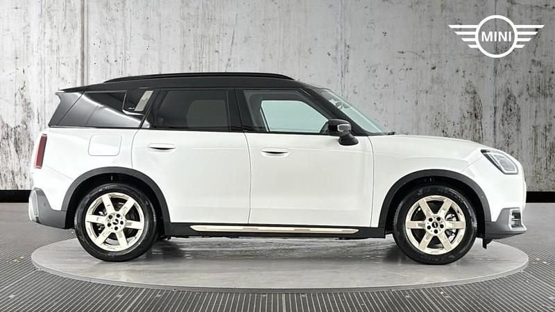 Used Mini Countryman 227 kW (309 HP) 2025 White SUV