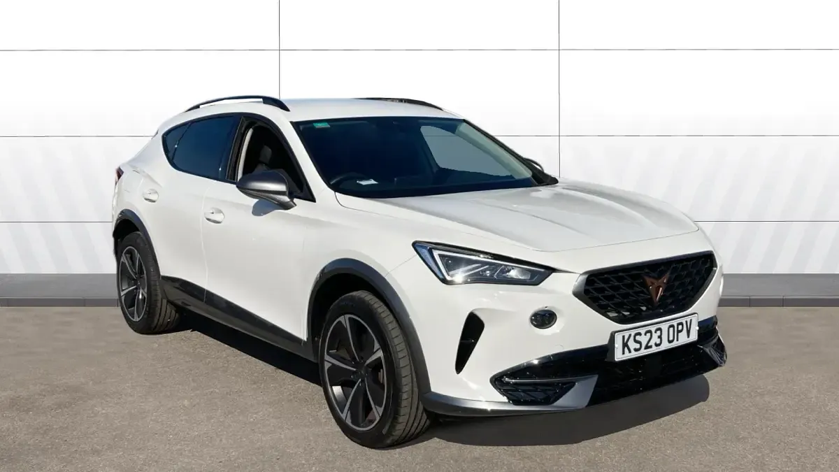 Used Cupra Formentor 150 HP (110 kW) 2023 SUV