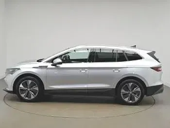 Used Skoda Enyaq iV 210 kW (286 HP) 2024 Silver SUV