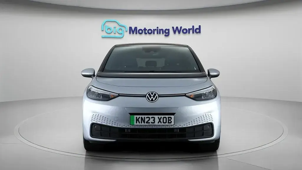 Usado VW ID.3 Pro Performance 150 kW (204 HP) 2023 Citadino