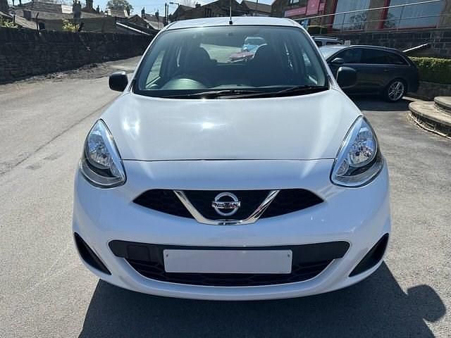 Used Nissan Micra 80 HP (58 kW) 2015 Hatchback