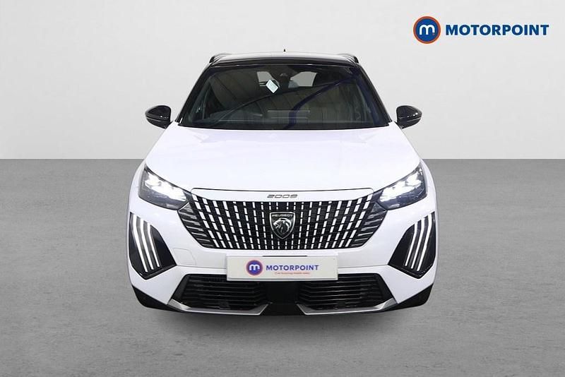 Used Peugeot 2008 GTi 131 HP (96 kW) 2024 White SUV