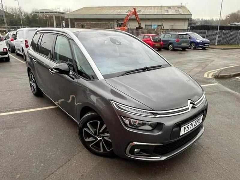 Grey Used 2022 Citroën C4 SpaceTourer PureTech MPV | £18,399 (Fair price) - Image 1/1