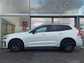 Nuevo Volvo XC60 Plus 250 CV (183 kW) 2025 Blanco SUV