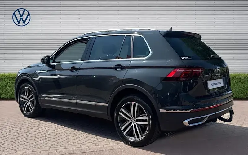 Used VW Tiguan Elegance 150 HP (110 kW) 2023 SUV