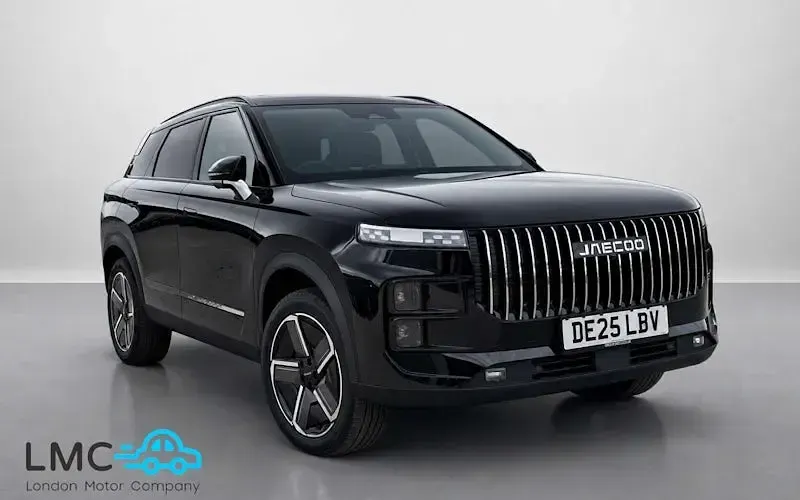 Used Jaecoo 7 347 HP (255 kW) 2025 SUV