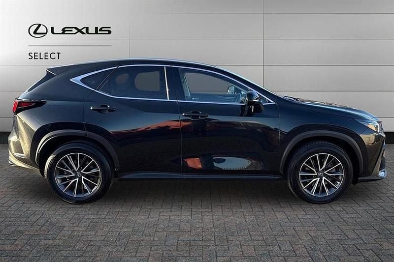 Used Lexus NX350h 244 HP (179 kW) 2024 Graphite black SUV