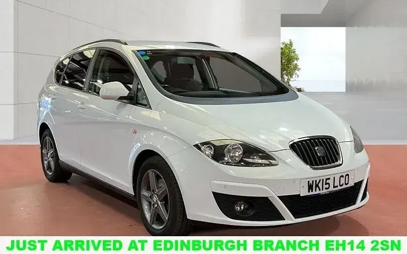 Used Seat Altea I-Tech 105 HP (77 kW) 2014 Estate