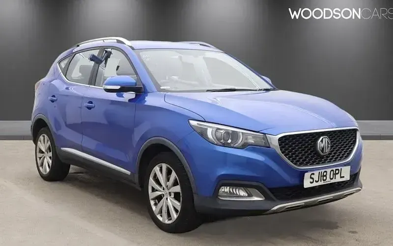 Usado MG ZS Excite 106 CV (77 kW) 2020 SUV