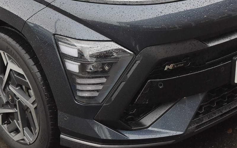 Used Hyundai Kona N Line 129 HP (94 kW) 2025 SUV