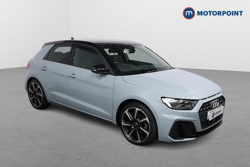 Grey Used 2021 Audi A1 Black Edition Hatchback | £22,299 (A bit pricey) - Image 1/4