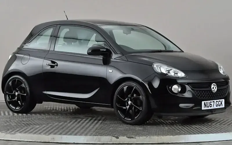 Used Vauxhall Adam 69 HP (50 kW) 2019 Hatchback