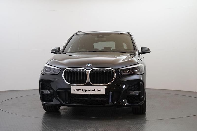 Used BMW X1 M Sport 176 HP (129 kW) 2022 Black SUV