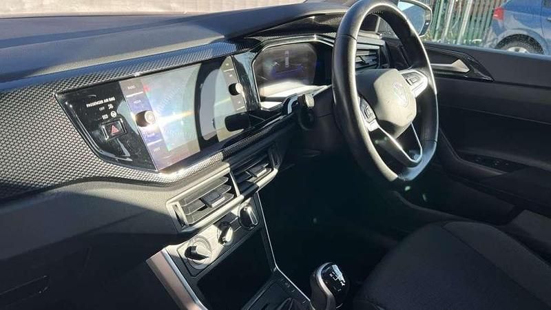 Used VW Polo Life 95 HP (69 kW) 2023 Grey Hatchback