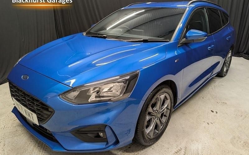 Usado Ford Focus ST-Line 155 HP (114 kW) 2021 Carrinha