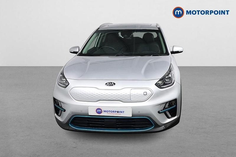 Used Kia e-Niro Plus 150 kW (204 HP) 2021 Silver SUV