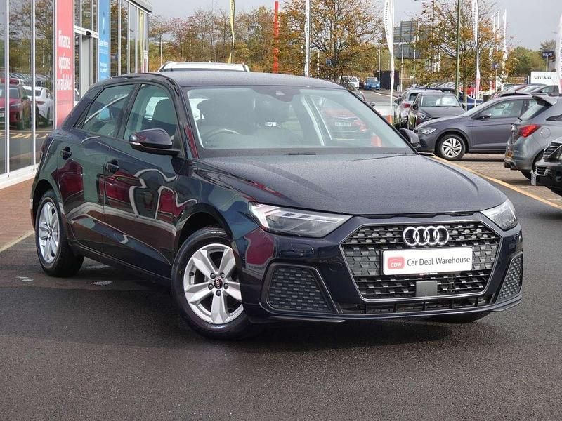 Blue Used 2022 Audi A1 Design Hatchback | £16,699 (Good price) - Image 1/4