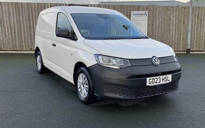 Used 2023 VW Caddy MPV | £14,995 (Good price) - Image 1/4