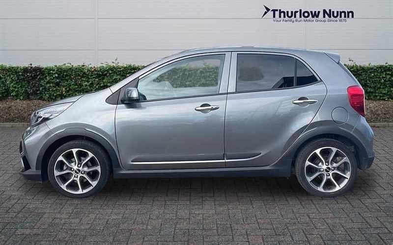 Used Kia Picanto X-Line 67 HP (49 kW) 2024 Hatchback