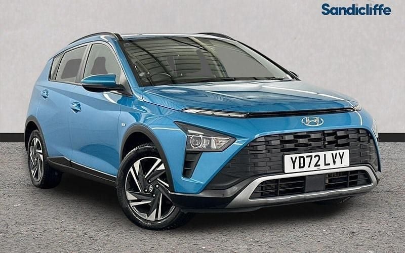 Used 2024 Hyundai Bayon SE SUV | £13,741 (Fair price) - Image 1/4