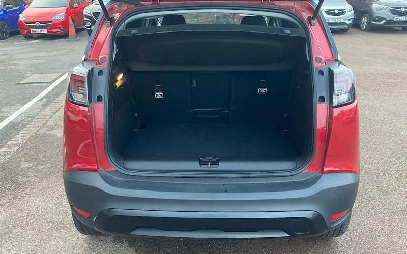 Used Vauxhall Crossland Ultimate 131 HP (96 kW) 2024 SUV