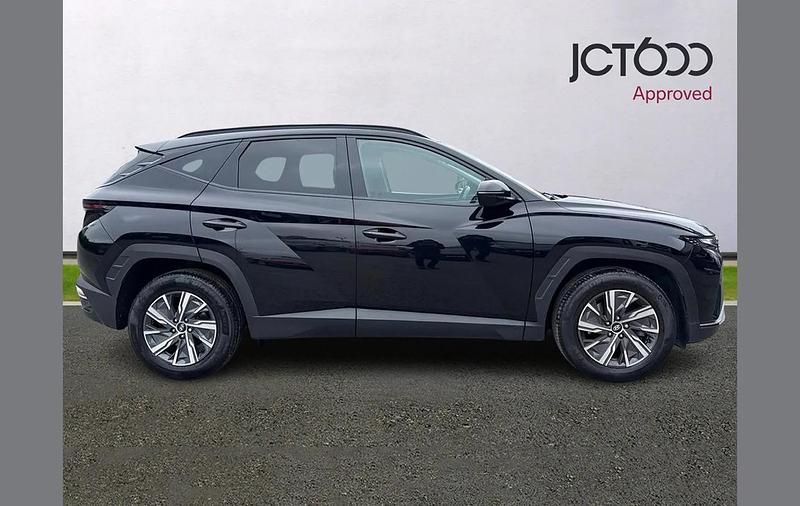 Used Hyundai Tucson SE 150 HP (110 kW) 2022 Black SUV