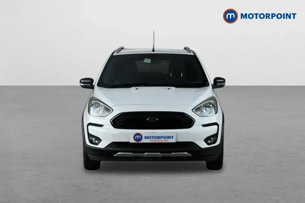 Used Ford Ka Active 2018 White Sedan