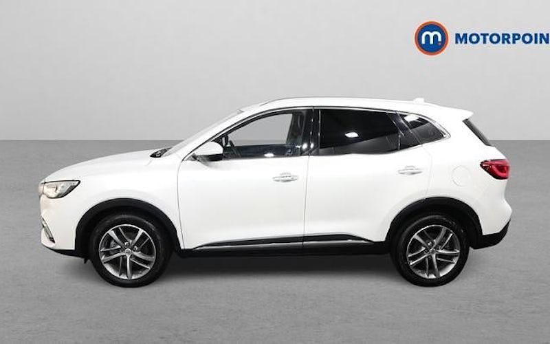 Used MG HS Excite 162 HP (119 kW) 2023 White SUV