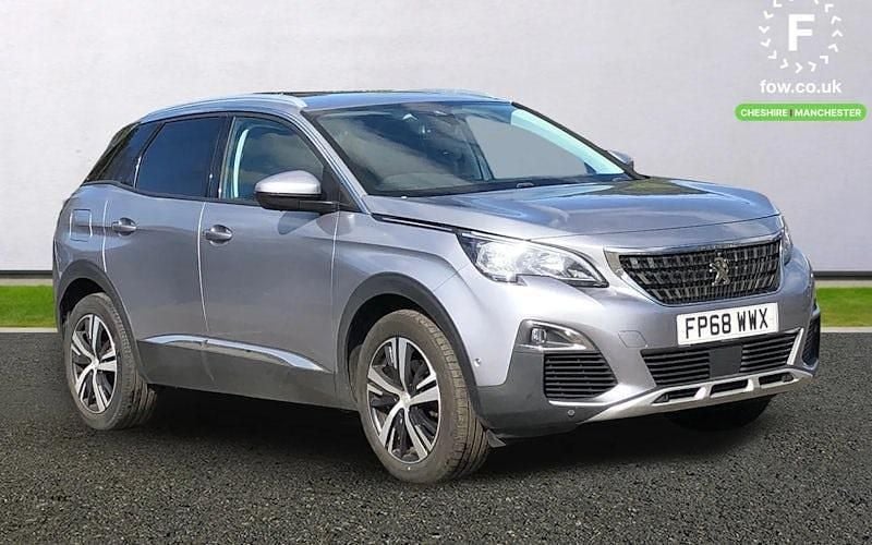 Used Peugeot 3008 Allure 131 HP (96 kW) 2020 SUV