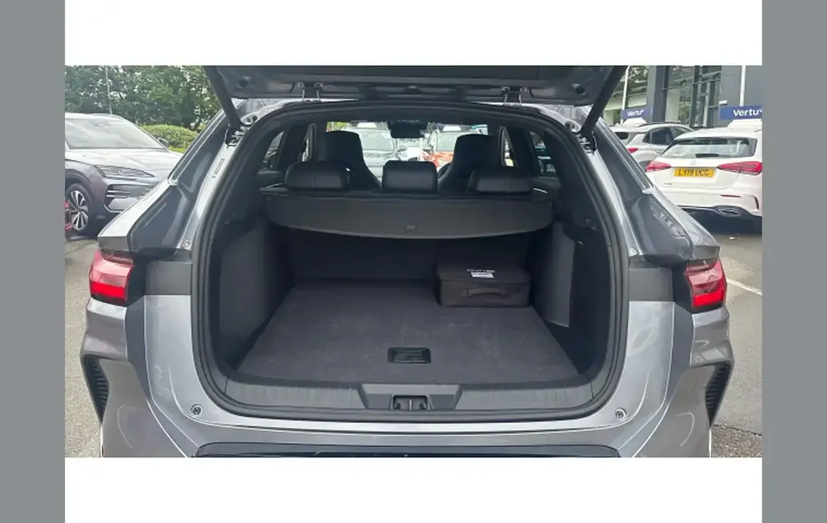Used BYD Seal U Comfort 218 HP (160 kW) 2025 Grey SUV