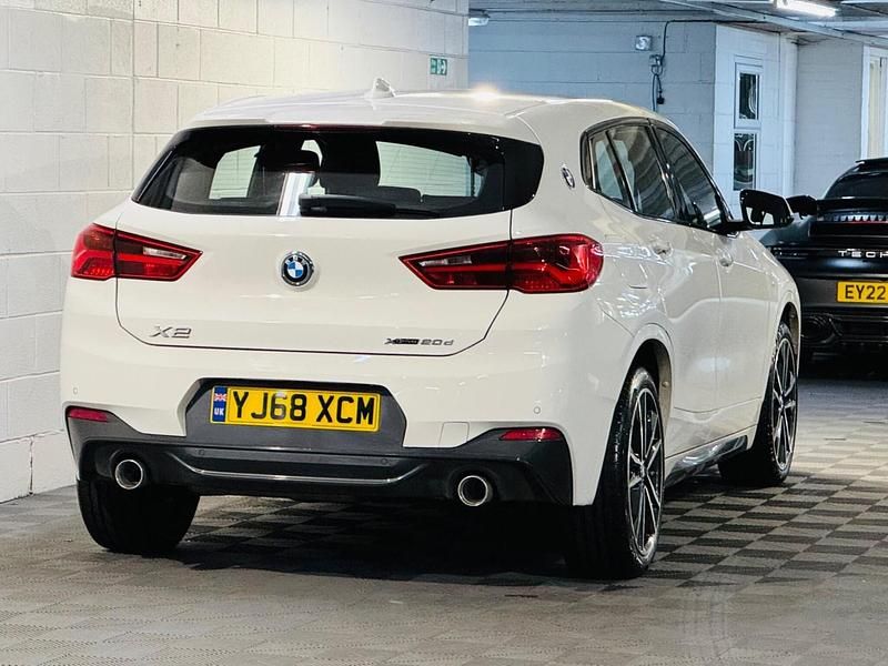 Used BMW X3 M Sport 2015 White SUV