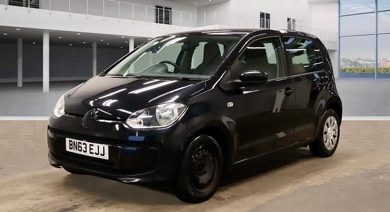 Black Used 2013 VW up! move up! Hatchback | £2,500 (Super price) - Image 1/4