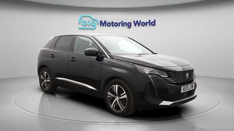 Used 2021 Peugeot 3008 Allure | £15,300 (Fair price) - Image 1/4