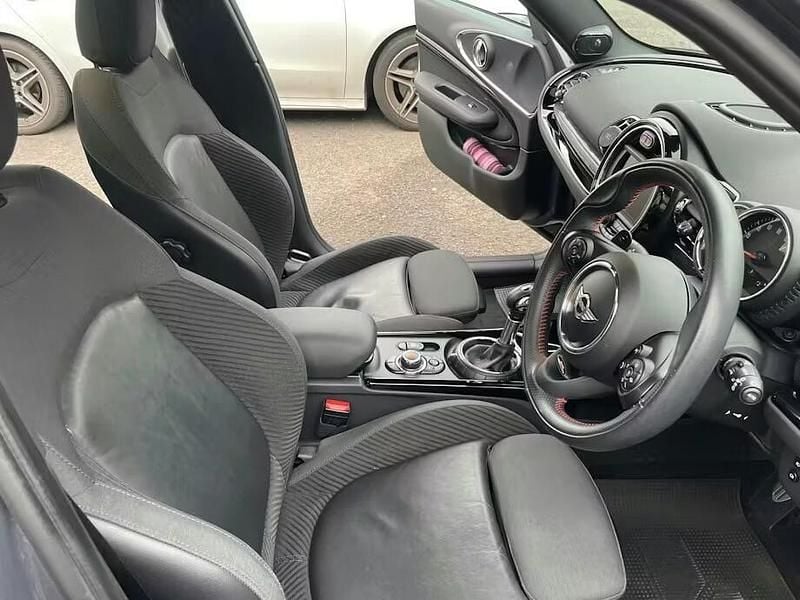 Used Mini Cooper Clubman 2017 Grey Estate