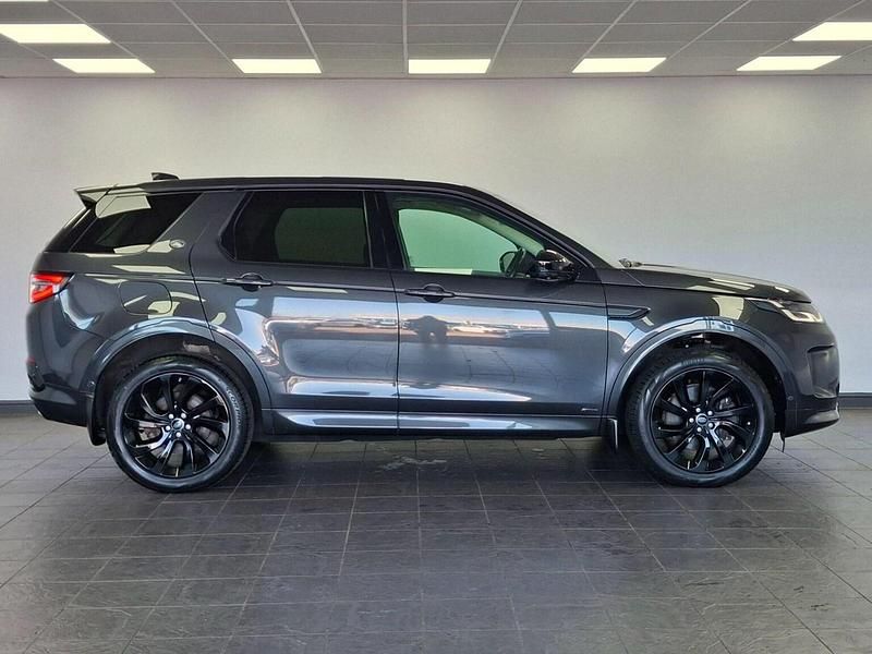 Used Land Rover Discovery Sport SE Dynamic 309 HP (227 kW) 2021 Grey SUV