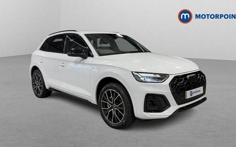 Used Audi Q5 Black Edition 299 HP (219 kW) 2024 SUV