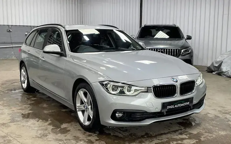 Usado BMW 320 190 CV (139 kW) 2019 Familiar
