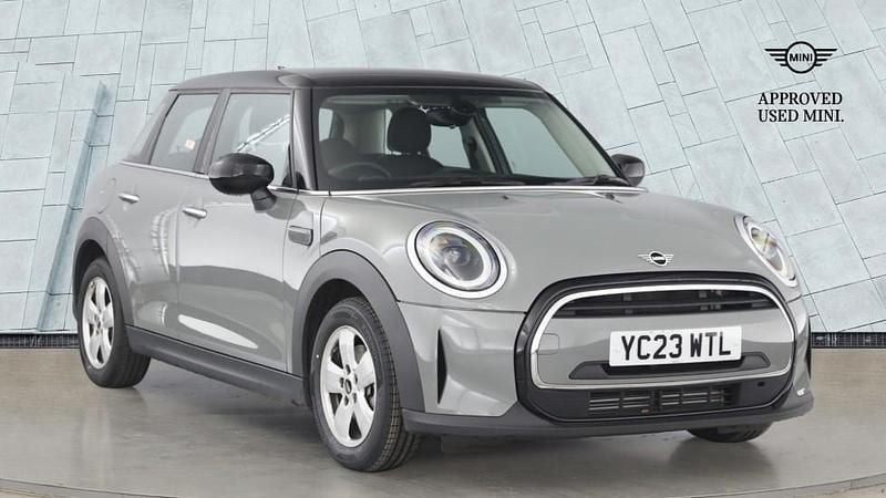 Grey Used 2023 Mini Cooper Classic Hatchback | £18,290 (Super price) - Image 1/4