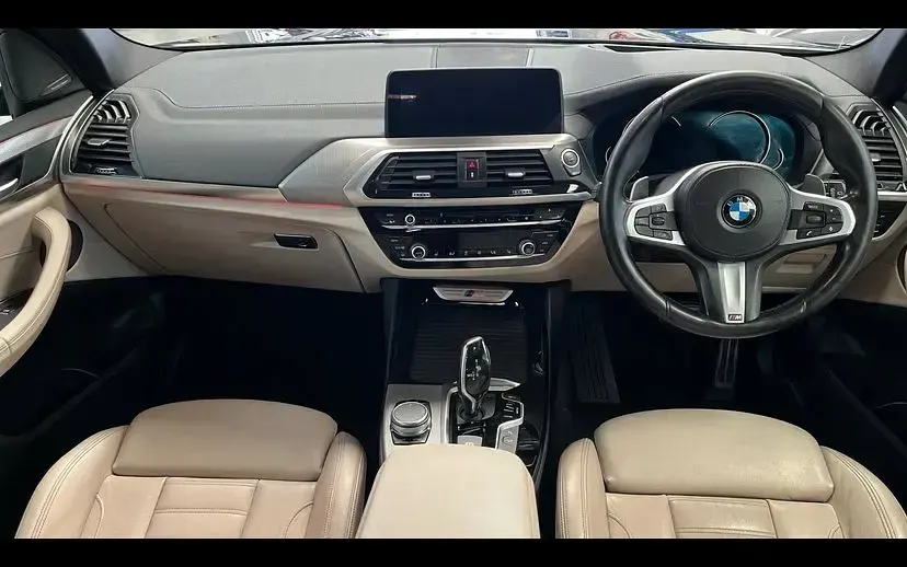 Used BMW X3 Performance 322 HP (236 kW) 2019 Black SUV