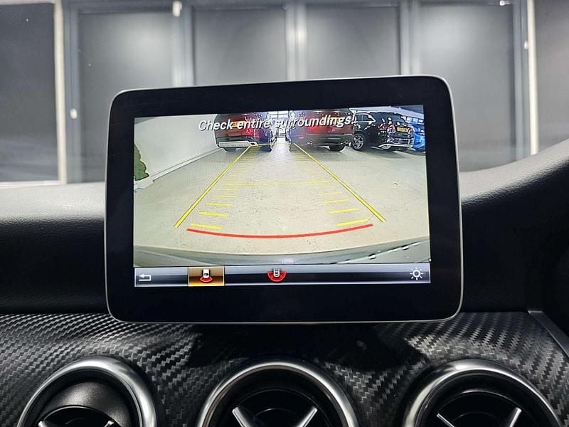 Used Mercedes A180 AMG line 2018 Grey Hatchback