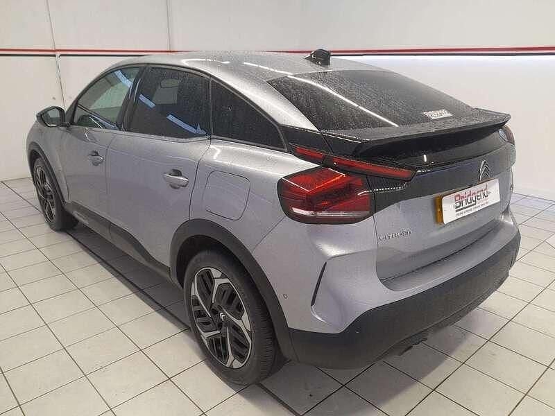 Used Citroën C4 PureTech 2023 Grey Hatchback
