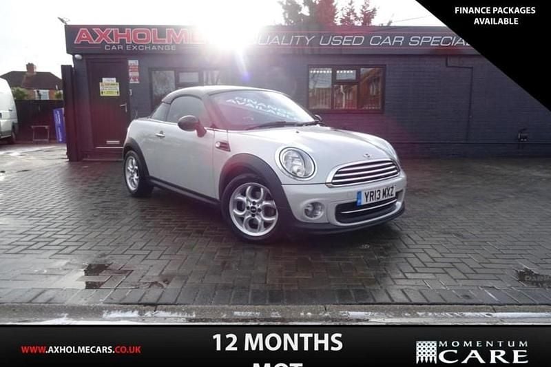 Used 2013 Mini Cooper Hatchback | £4,995 (Super price) - Image 1/1
