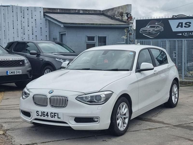 Used BMW 116 Sport Line 2015 Hatchback