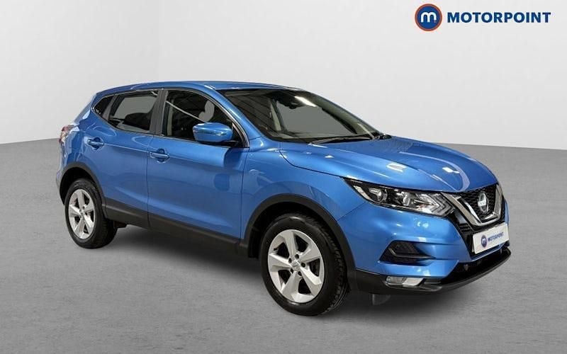 Used 2020 Nissan Qashqai Acenta Premium SUV | £14,849 (Good price) - Image 1/4