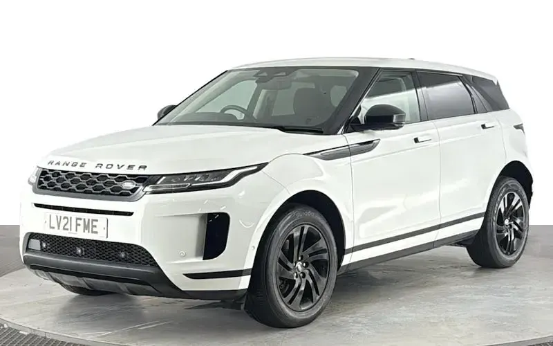 Used Land Rover Range Rover evoque 166 HP (122 kW) 2021 SUV